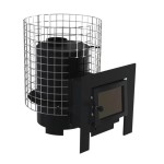 Saunová kamna GRANUS VPR-8-L s vnějším topeništěm